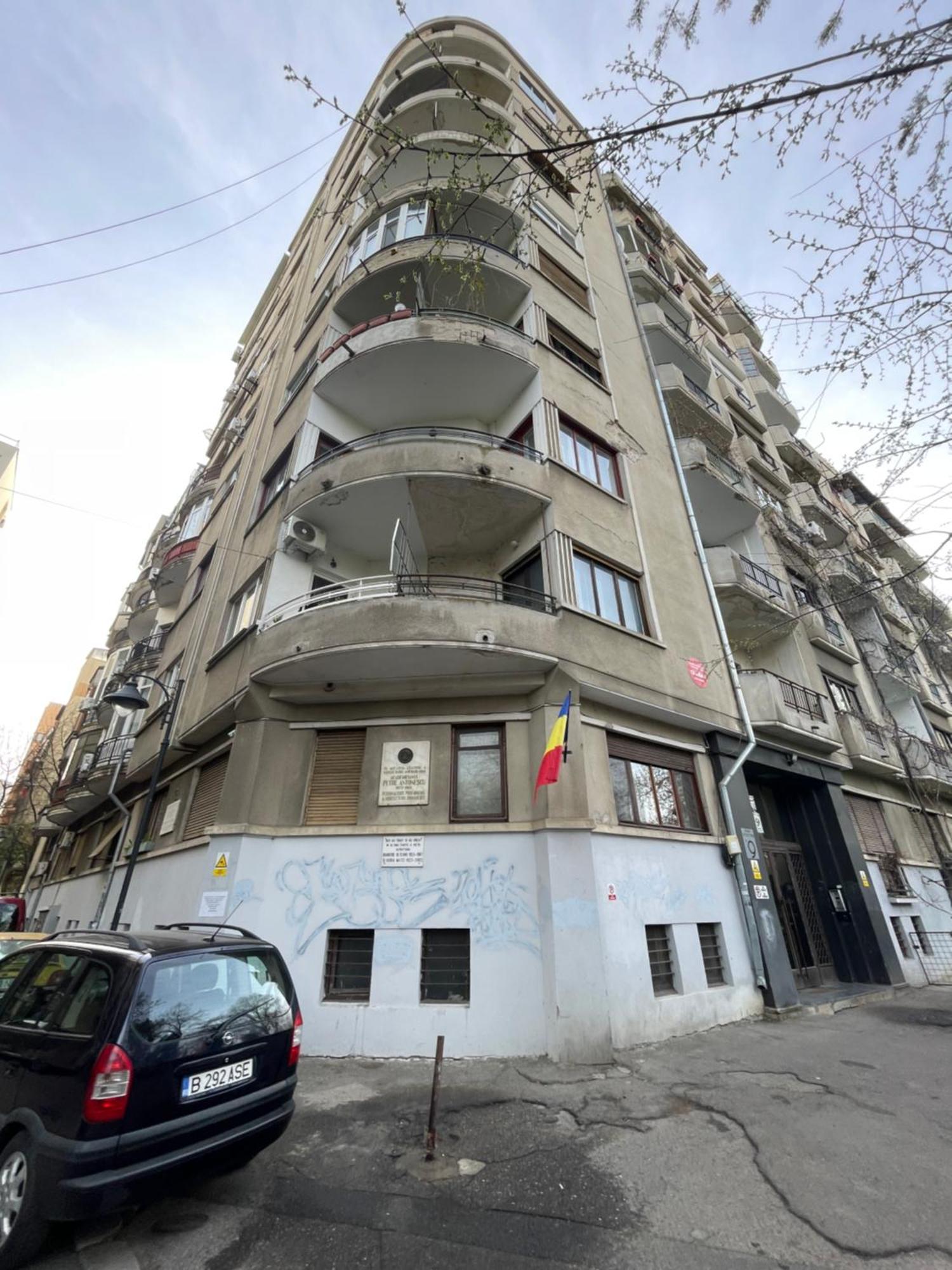 Candy Residence Park Bucureşti Eksteriør bilde