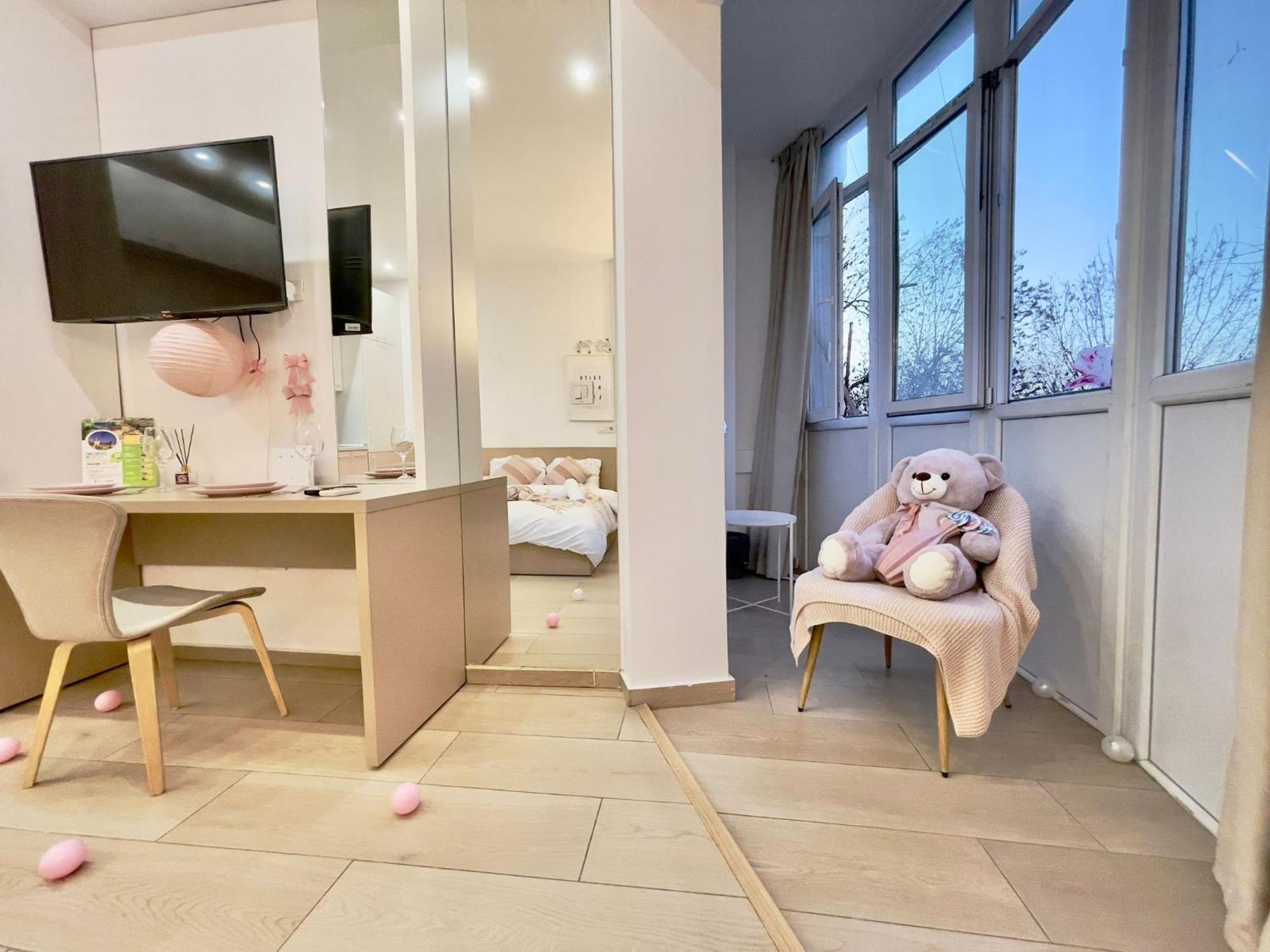 Candy Residence Park Bucureşti Eksteriør bilde