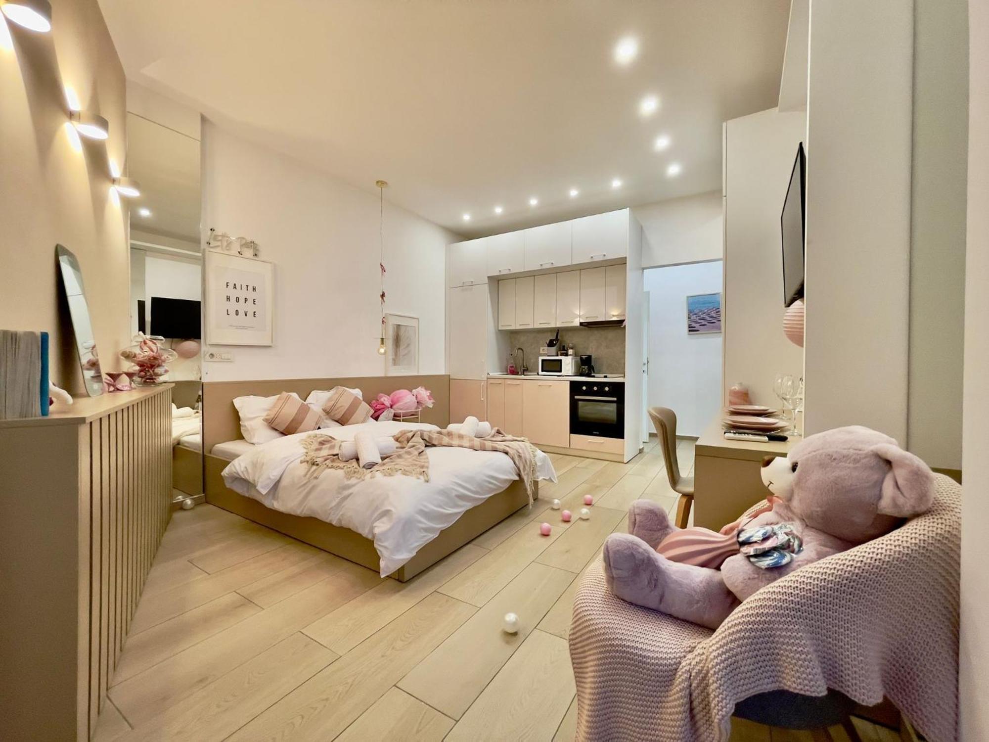 Candy Residence Park Bucureşti Eksteriør bilde