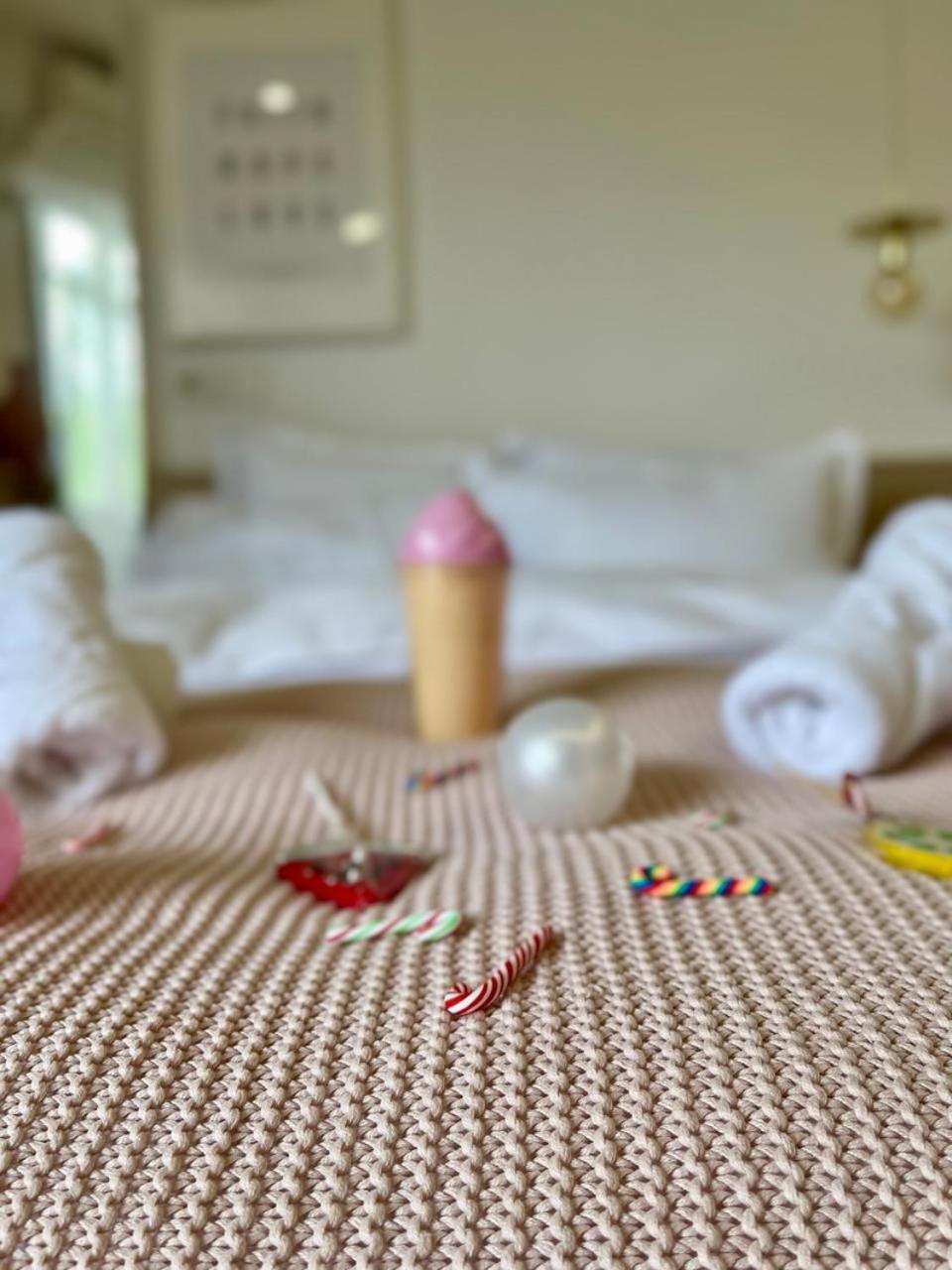 Candy Residence Park Bucureşti Eksteriør bilde