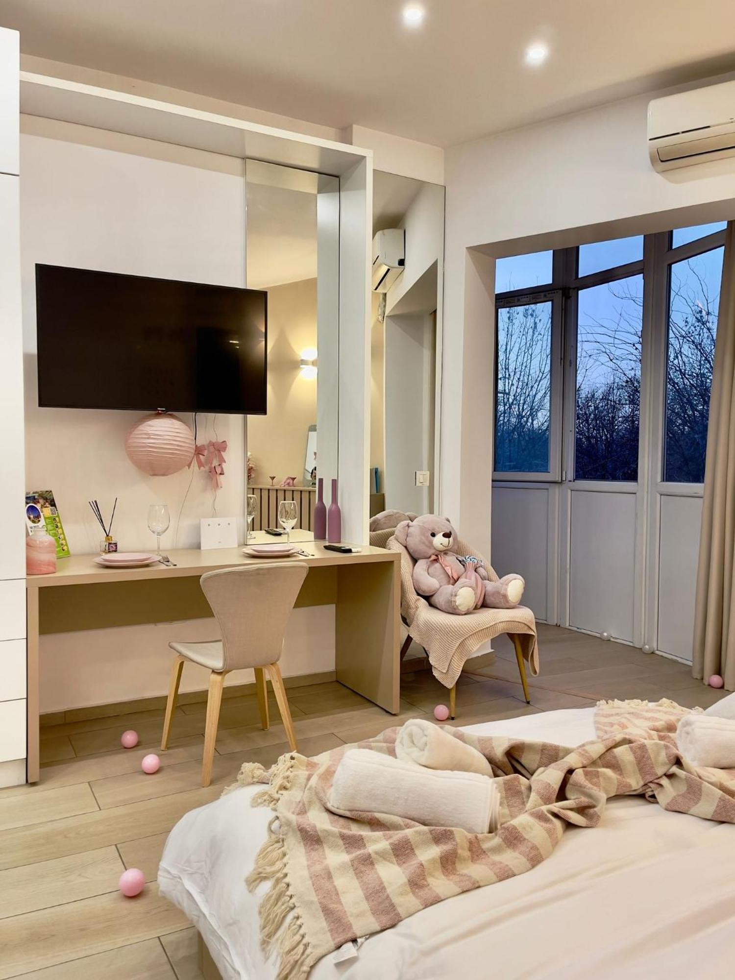 Candy Residence Park Bucureşti Eksteriør bilde