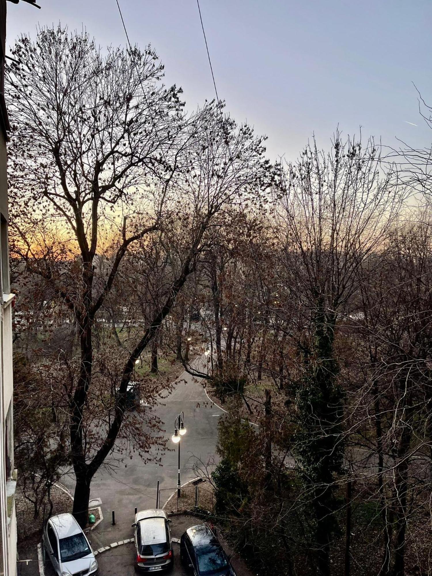 Candy Residence Park Bucureşti Eksteriør bilde