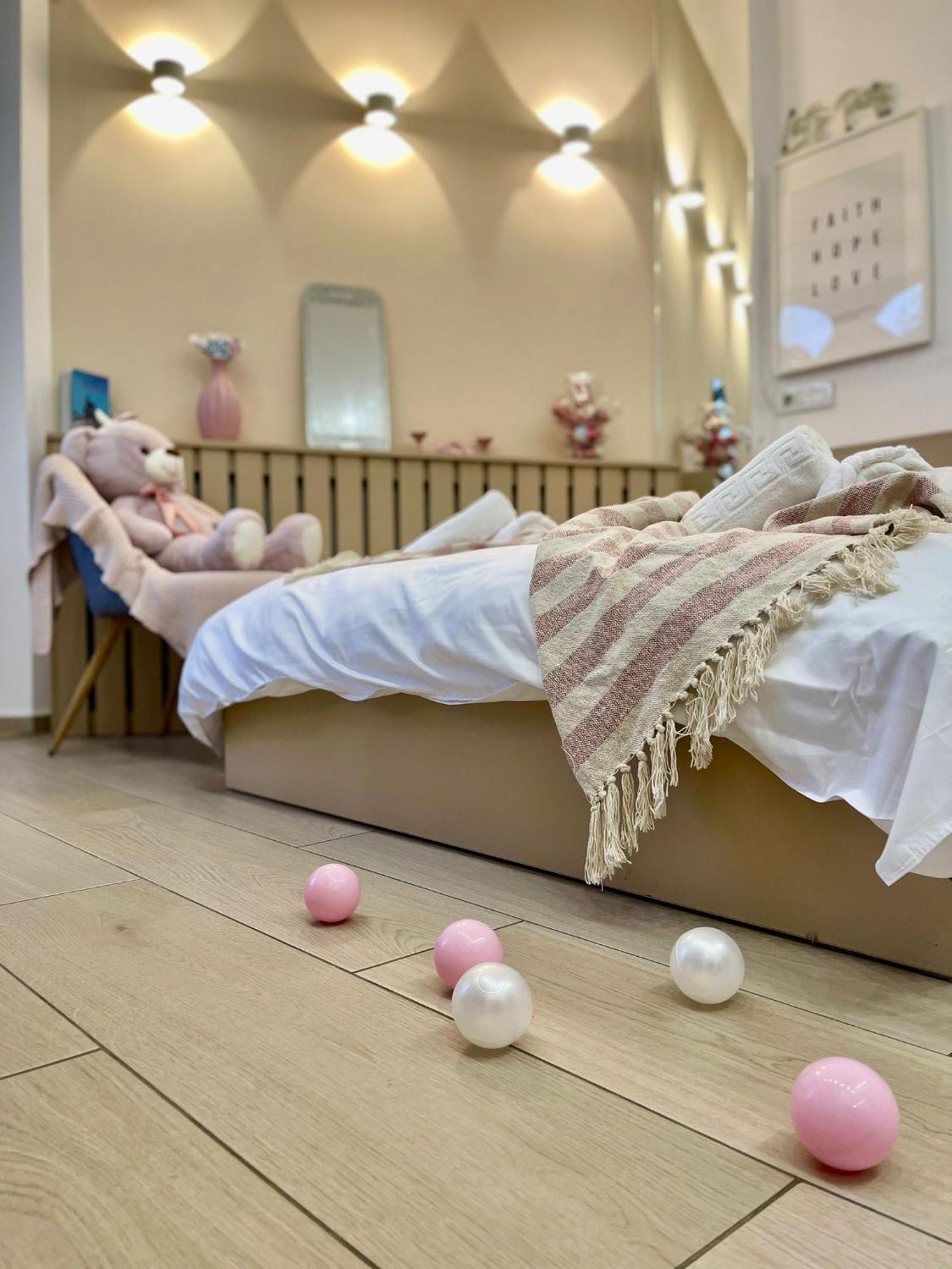 Candy Residence Park Bucureşti Eksteriør bilde