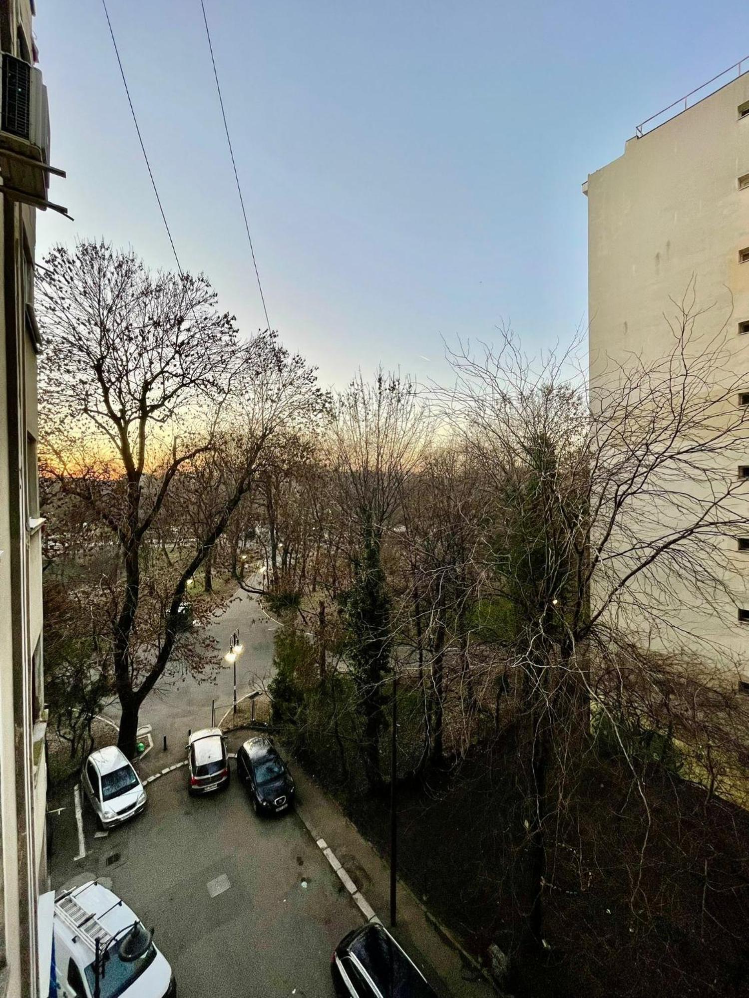 Candy Residence Park Bucureşti Eksteriør bilde