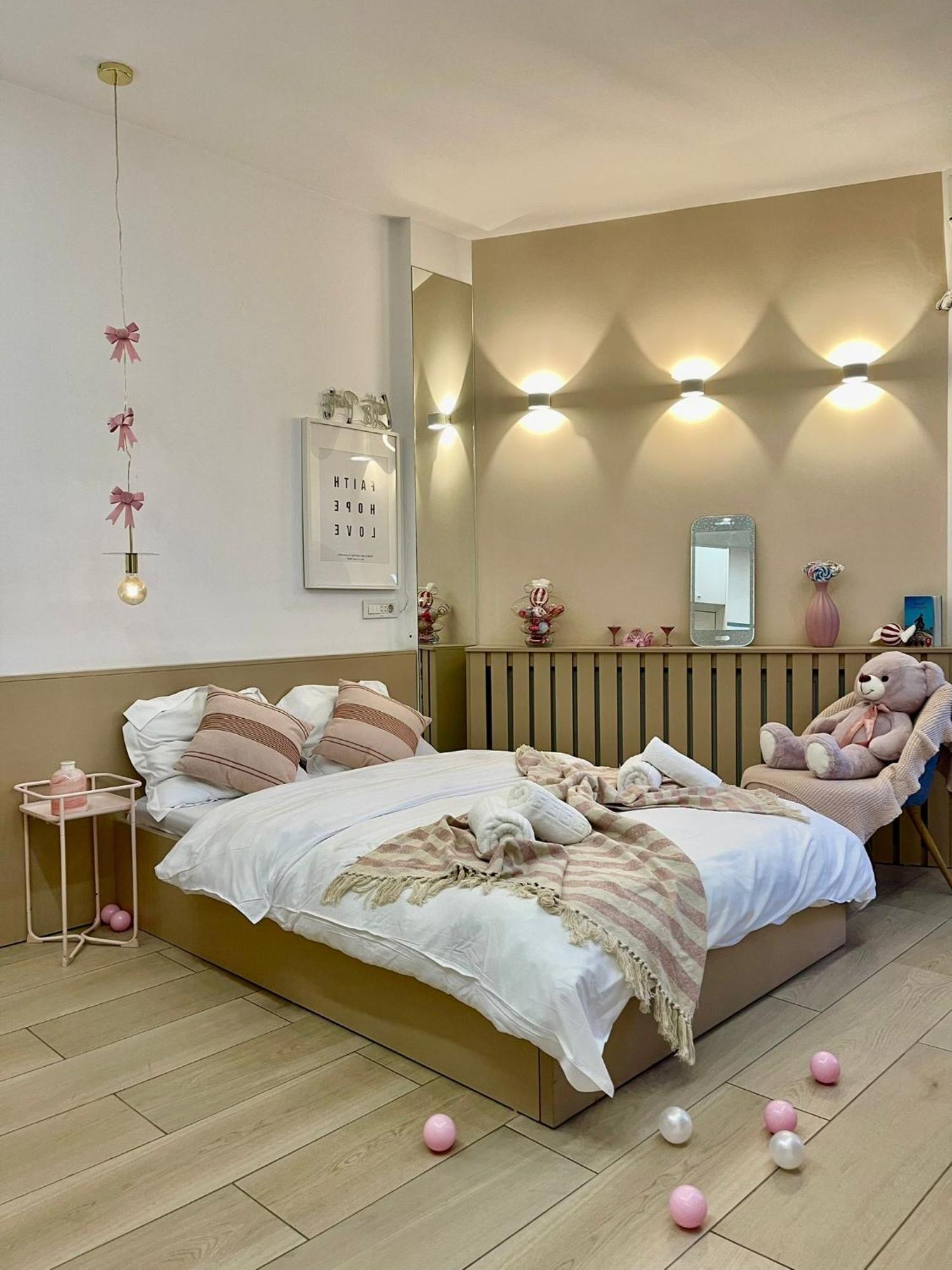 Candy Residence Park Bucureşti Eksteriør bilde