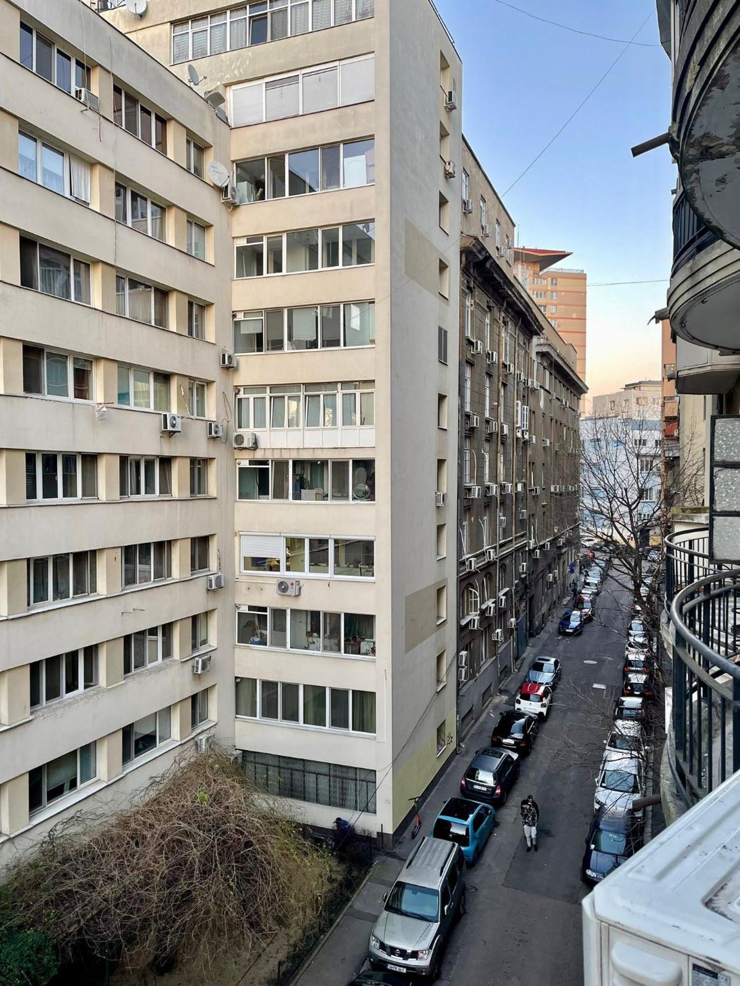 Candy Residence Park Bucureşti Eksteriør bilde